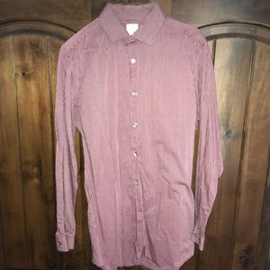 Men’s Button Down Shirt